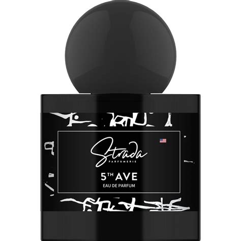 5th Ave Strada perfume .